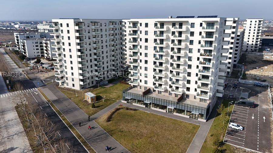 Studio cu domitor separat zona Baneasa - 10