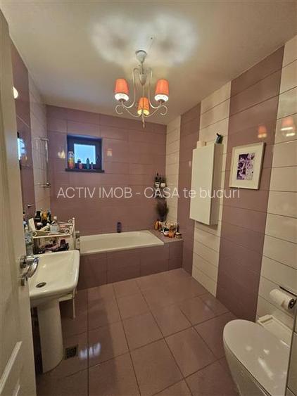 Vila P+1+M 270 mp - Militari Residence   priza EV - 17