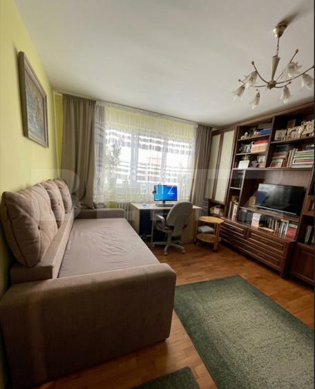 Oportunitate în Grigorescu: Apartament luminos cu 3 camere, bloc cu lift și beci - 3