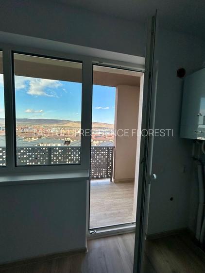 Ap 22 Teilor Residence - 2 camere - 16