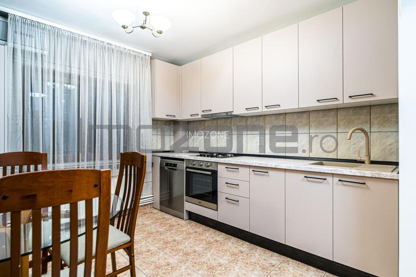 Sebastian 141, 3 camere, 78mp, et 1, 2 băi, centrala proprie, disponibil imediat - 9