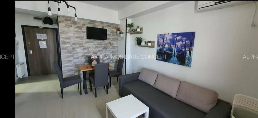 Mamaia - Club Nuba Apartament 2 camere mobilat și utilat - 5