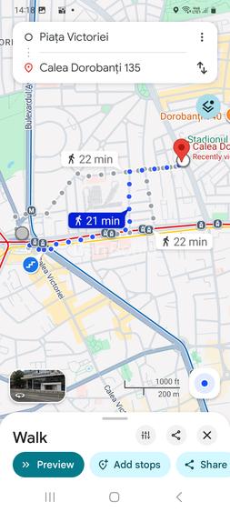 Garsoniera Dorobanti 12 min MStefan Cel Mare DB1805 - 6