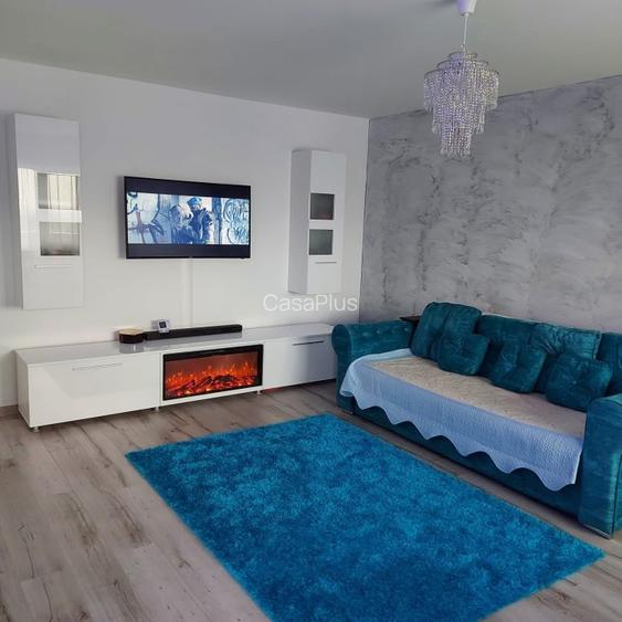 Apart 3 Copou Garden bloc nou - 3