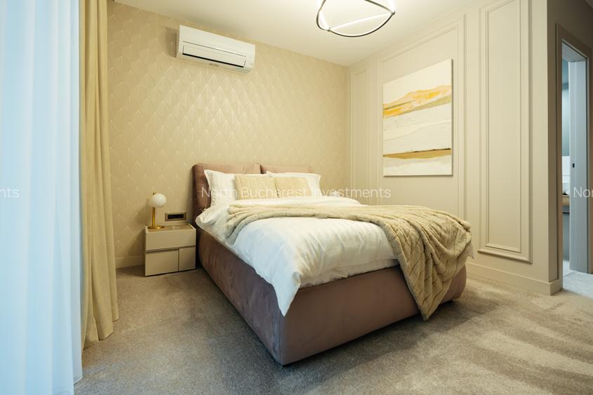 APARTAMENT 2 CAMERE - BALCON SPATIOS - PIPERA - LANGA PADUREA BANEASA - 11