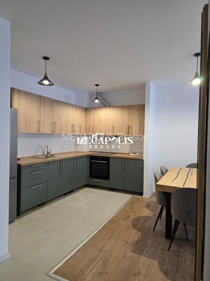 Apartament 2 camere | 59 mp Utili | Parter Înalt | Tâmpa Gardens - 6