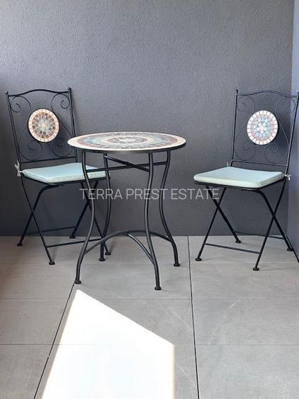 Primul Chirias, Apartament Smart, 1 Dormitor, Terasa si Parcare - 7