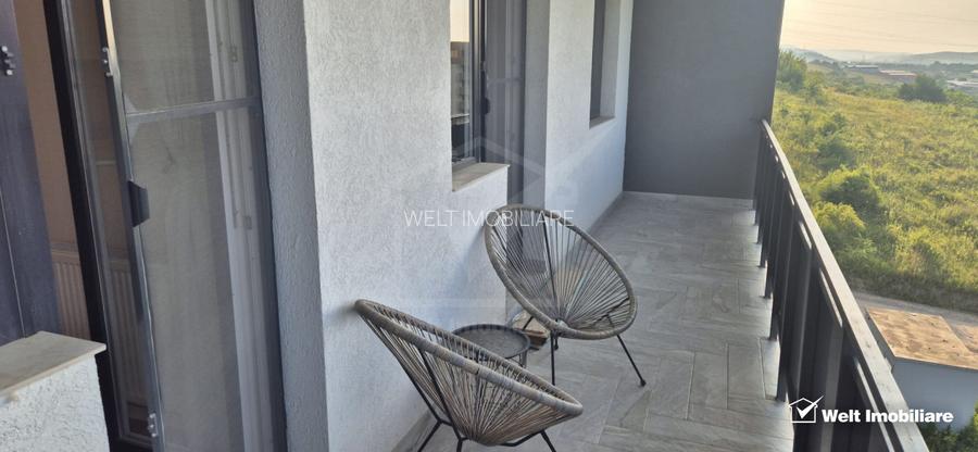 Apartament trei camere, modern,terasa panoramica, Sesul de Sus - 10