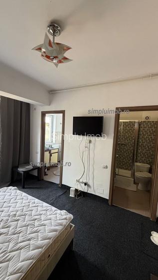 Cochetă mobilată utilată bloc nou centrală proprie - 3