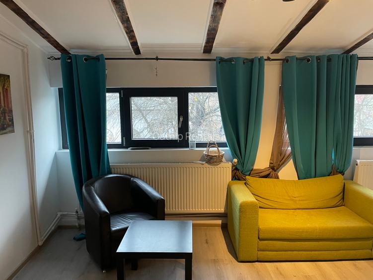 Charming Attic Apartment in Villa | Mătăsari Area | Fully Furnished & Cozy - 6