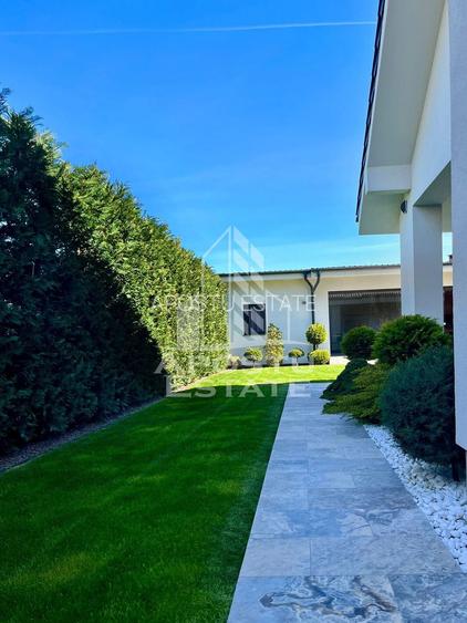 Casa exclusivista cu 5 camere, 4 bai, in Dumbravita - 6