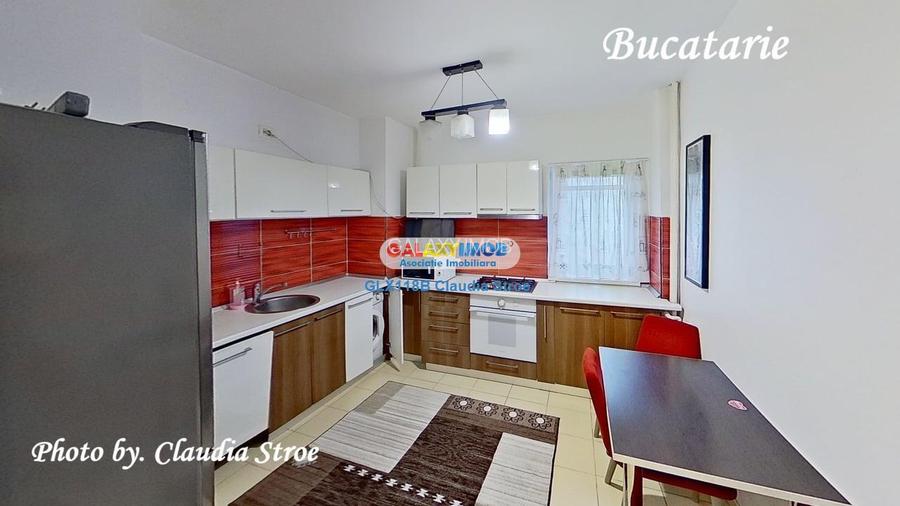 Tur Virtual Inchiriere apartament 4 camere TURDA METROU Grivita - 12