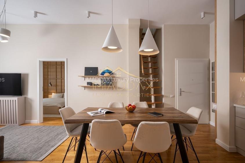 Penthouse cu rooftop panoramic // 244mp // Vasile Lascar // Eminescu - 2