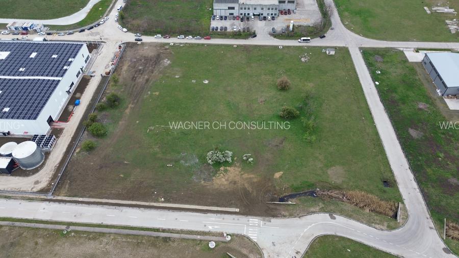 Teren pretabil pentru  service auto – Calea Șagului, Timișoara - 23