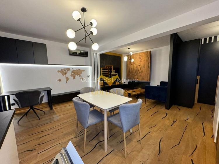 2 camere,modern,parcare,bloc nou,Europa complex Luminia, Eugen Ionesco - 9