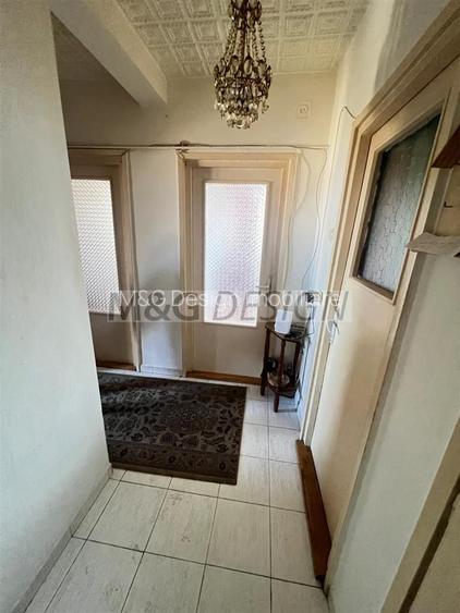 3 camere decomandat etaj 4/10 Dambovita centrala proprie - 12