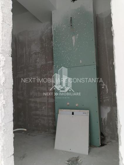 Apartament 3 camere la alb, Mamaia, Lacul Siutghiol - 11