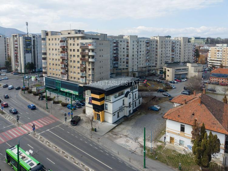 Clădire comercială de închiriat | Centrul Civic, Brașov | 612 mp utili - 19