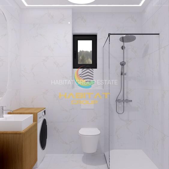 Promo! Apartament 3 camere - NOU - Colegiul M. Eminescu - 13