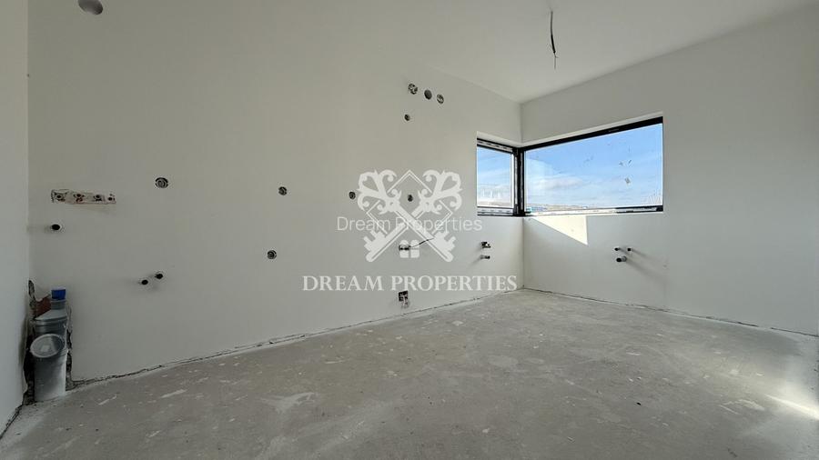 COMISION 0%! Casă individuală, 5 camere, 3 bai, teren 474 mp, Chinteni - 3