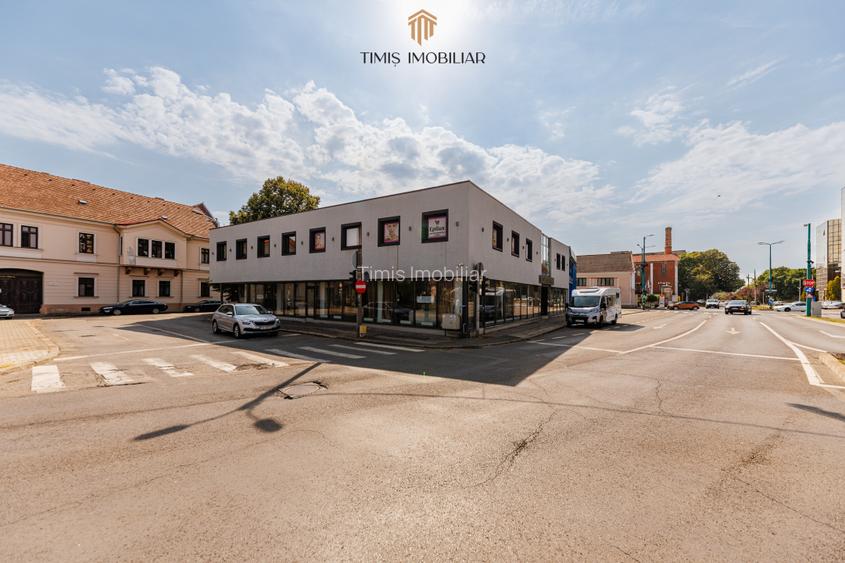 Spatiu comercial 450 mp – Parter, Langa Fabrica de Bere | Comision 0% - 8