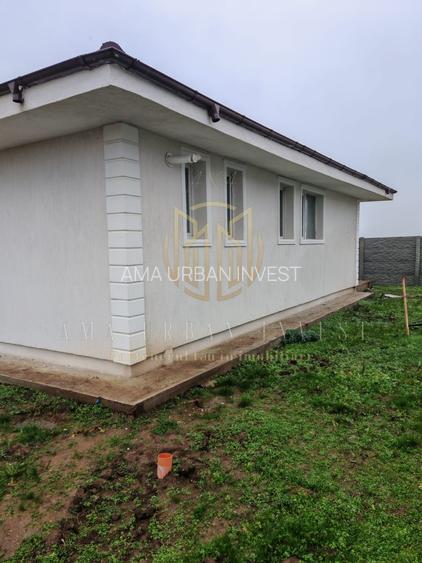 Comuna Vidra Casa 103 mp utili 470 mp teren 110 000eur - 21