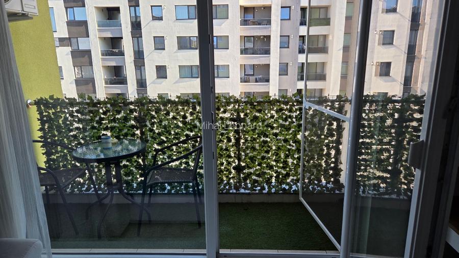 Apartament Top City, Tractorul - 12