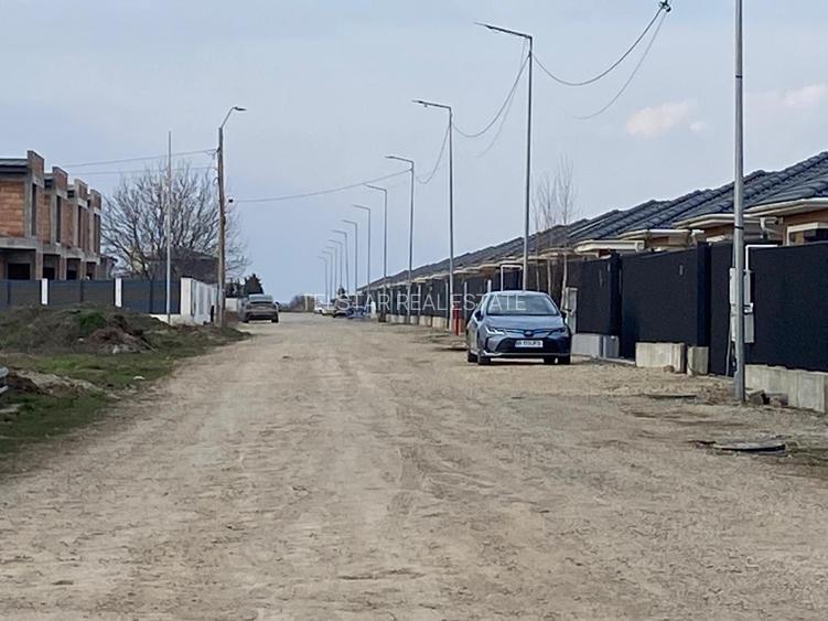 Teren Intravilan, 10016 mp, Tunari, Ilfov / Zona cu dezvoltare rapida - 2