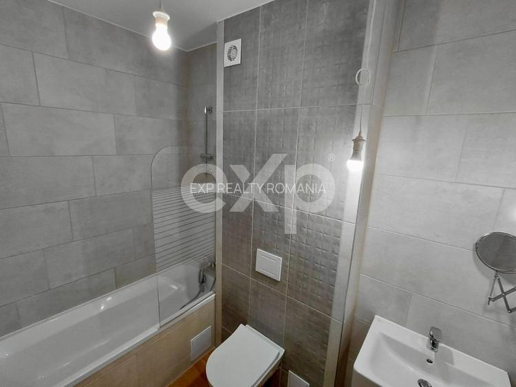 Garsoniera Tractorul - Coresi- 45 mp- 380 Euro Pet Frendly Loc parcare - 10