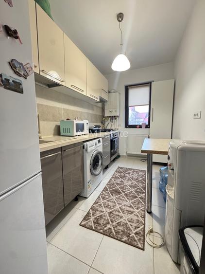 Apartament 2 cam - Mobilat si utilat - Parcare cadastrata - Mutare imediata - 4