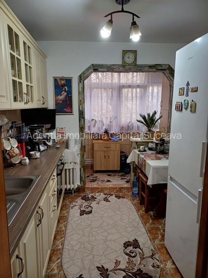 Apartament 2 camere Burdujnei de vânzare - 5