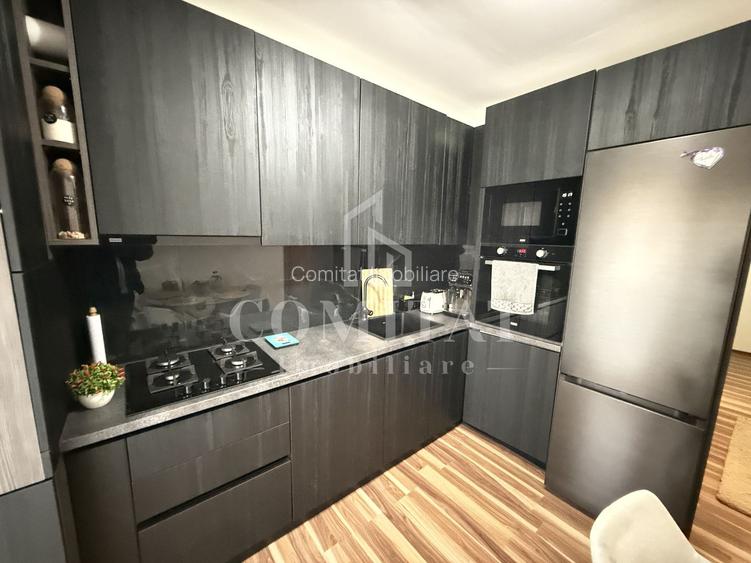 Apartament cu 2 camere decomandate | Parcare | Zona Eroilor - Florești - 5