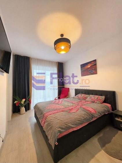 Penthouse 2 camere terasă 42 mp, Coresi Tractorul - 14