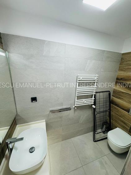 Apartament 3 camere lux de inchiriat, Bd. Unirii, imobil 2023, centrala - 8