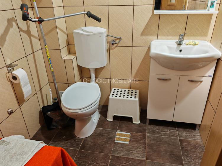 Casa 4 camere libera la vanzare, pozitie deosebita VULCAN - 21