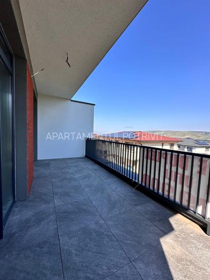 Duplex cu un design deosebit, spatiu generos si curte proprie  - 9