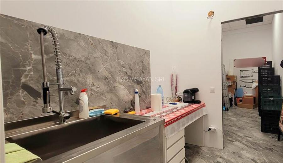 spatiu comercial cu vitrina Doamna Stanca mall Selimbar - 6