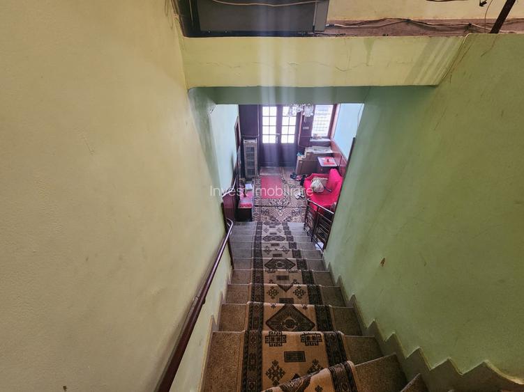 CASA CENTRU IASI, 7 CAMERE, 143 MP UTILI, 22 MP BECI, MAGAZIE SI GARAJ - 5