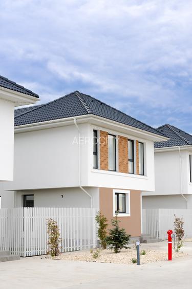 VILE P+1 GATA DE PREDARE! Pod si Gradinita privata. LOCATIE PREMIUM/ AEROCITY - 8