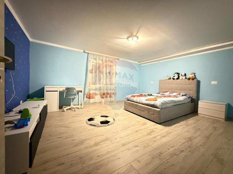 Casă premium cu 5 camere de vânzare în Șerbești, comuna Săucești - 14