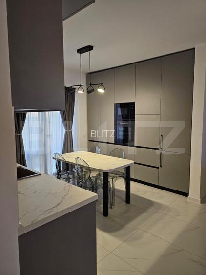 Apartament 3 camere, 64 mp utili, cartier Magnolia - 3