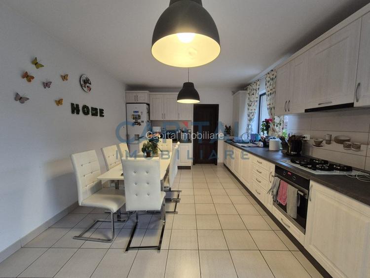 Casa la cheie cu garaj, Someseni - 12