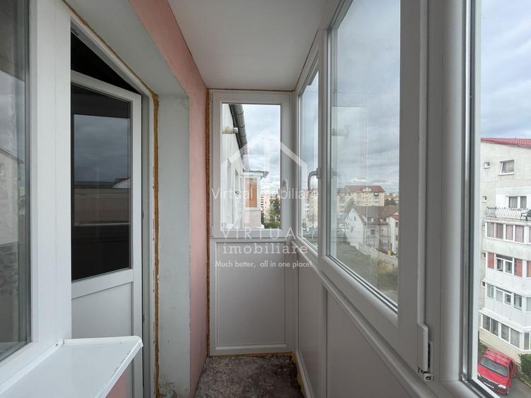 Apartament de vanzare in Sibiu cu 2 camere, balcon, pivnita, Hipodrom - 3