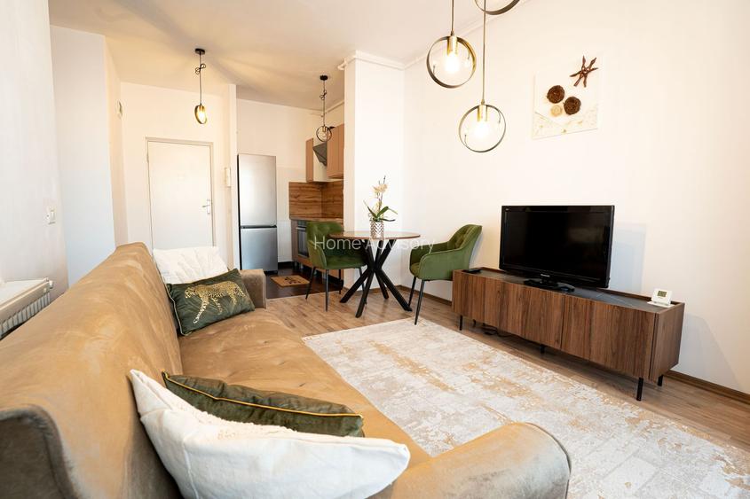 Studio modern de închiriat | Alphaville – Str. Carpaților | Etaj 6 - 6