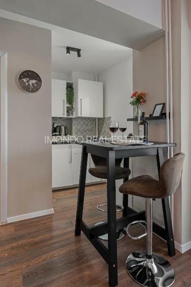 Garsonieră de vânzare I Piața Victoriei – Titulescu | Locație premium - 4