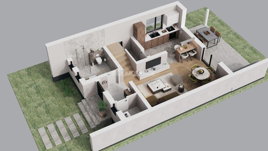 Duplex 150mp utili-SUPER POZITiE - 14