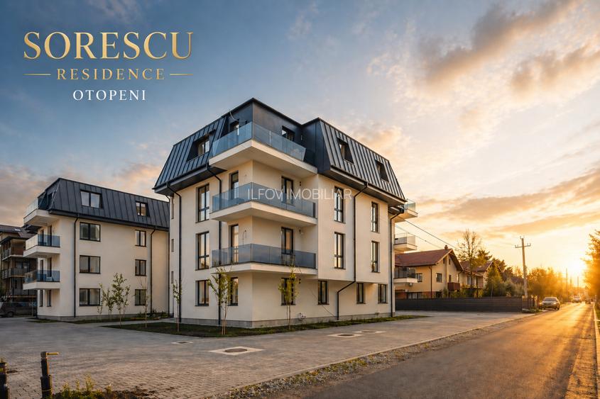 Sorescu Residence - Apartamente cu 2 camere, parcare, mutare imediata - 2
