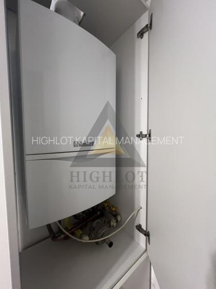 2 camere etaj 11 Upground| vedere sud| Fabrica de Caramida| Barbu Vacarescu - 18