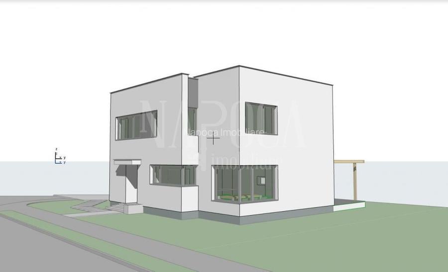 Teren intravilan pentru constructii de vanzare in Iris, Cluj Napoca - 2