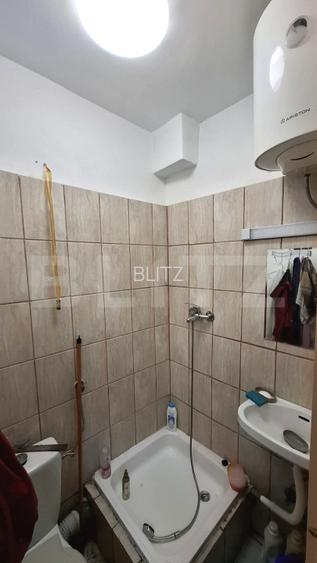 Cameră de cămin de vânzare – zonă excelentă, aproape de Piața Tractorul - 3